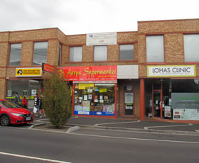Offices commercial property leased at 1.02/279 Centre Road Bentleigh VIC 3204