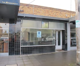 Shop & Retail commercial property leased at 14 Keys Street Beaumaris VIC 3193