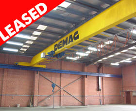 Factory, Warehouse & Industrial commercial property leased at 14 Mason Drive Braeside VIC 3195