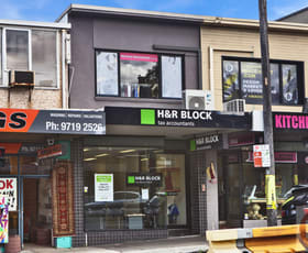 Offices commercial property leased at 173A Victoria Road Drummoyne NSW 2047