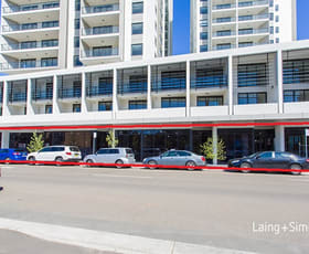 Shop & Retail commercial property leased at 111 George Street Parramatta NSW 2150