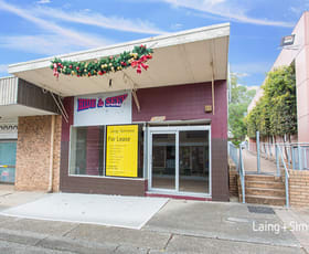 Shop & Retail commercial property leased at 16 Hollis Street Wentworthville NSW 2145