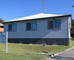 Offices commercial property leased at 53 Dickinson Street Charlestown NSW 2290