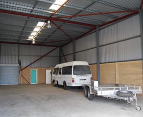 Factory, Warehouse & Industrial commercial property leased at 6/21 Emplacement Crescent Hamilton Hill WA 6163