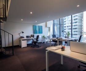 Offices commercial property leased at Suite 829/1 Queens Road Melbourne (3004) VIC 3004