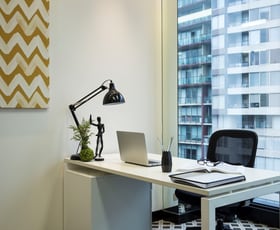 Offices commercial property leased at Suite 1220/1 Queens Road Melbourne 3004 VIC 3004
