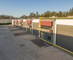 Factory, Warehouse & Industrial commercial property leased at 10/21 Babilla Close Beresfield NSW 2322