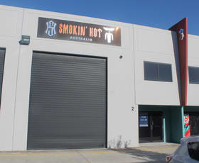 Factory, Warehouse & Industrial commercial property leased at 2/25 Ourimbah Road Tweed Heads NSW 2485
