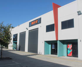Factory, Warehouse & Industrial commercial property leased at 2/25 Ourimbah Road Tweed Heads NSW 2485
