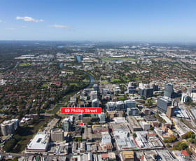 Medical / Consulting commercial property leased at Level 5/69  Phillip Street Parramatta NSW 2150