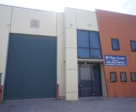 Offices commercial property leased at 44 Dampier Place Prestons NSW 2170
