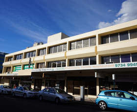 Shop & Retail commercial property leased at Level 1, S/224-238 George St Liverpool NSW 2170