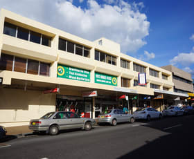 Shop & Retail commercial property leased at Level 1, S/224-238 George St Liverpool NSW 2170