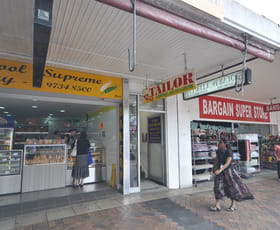 Medical / Consulting commercial property leased at Suite 2/Level 1, 166-170  Macquarie Street Liverpool NSW 2170
