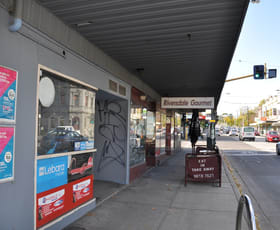 Shop & Retail commercial property leased at 217 Riversdale Road Hawthorn VIC 3122