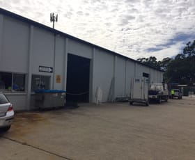 Factory, Warehouse & Industrial commercial property leased at Northern B/13 Industrial Avenue Caloundra West QLD 4551