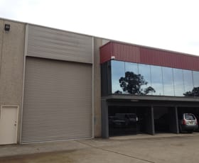 Factory, Warehouse & Industrial commercial property leased at 3/29 Bearing Road Seven Hills NSW 2147