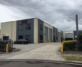 Offices commercial property leased at 46 Whyalla Place Prestons NSW 2170