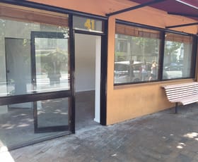 Shop & Retail commercial property leased at 41 Ridge Street North Sydney NSW 2060