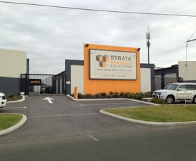 Factory, Warehouse & Industrial commercial property leased at 6/37 McCoy Street Myaree WA 6154
