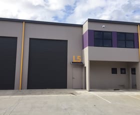 Offices commercial property leased at L5/5-7 Hepher Road Campbelltown NSW 2560