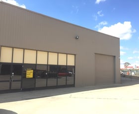 Factory, Warehouse & Industrial commercial property leased at 3/11 Tralee Hume ACT 2620