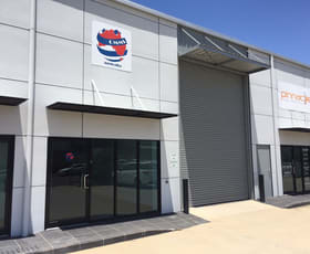 Factory, Warehouse & Industrial commercial property leased at Shed 3/14 Roseanna St Callemondah QLD 4680