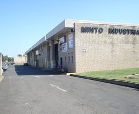 Factory, Warehouse & Industrial commercial property leased at 12.D.T./25-31 Airds Road Minto NSW 2566