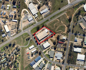 Factory, Warehouse & Industrial commercial property leased at 8 Catherine Crescent Lavington NSW 2641