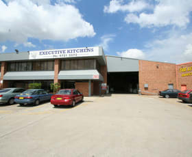 Factory, Warehouse & Industrial commercial property leased at Villawood NSW 2163