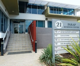 Offices commercial property leased at 4/21 Parap Road Parap NT 0820