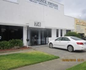 Factory, Warehouse & Industrial commercial property leased at 74 & 74 A Cochranes Road Moorabbin VIC 3189