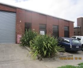 Factory, Warehouse & Industrial commercial property leased at 6 Capella Cres Moorabbin VIC 3189