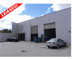 Factory, Warehouse & Industrial commercial property leased at 11, 7 King Edward Road Osborne Park WA 6017