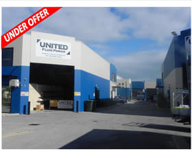 Factory, Warehouse & Industrial commercial property leased at 4/9 Kalmia Road Bibra Lake WA 6163