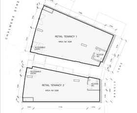 Shop & Retail commercial property leased at 2/30-34 Chalmers Street Surry Hills NSW 2010