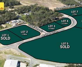 Development / Land commercial property sold at Lot 3/Cnr Pagewood Street & Gilmore Road Berrinba QLD 4117