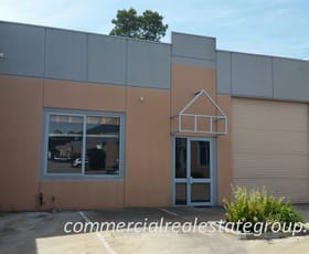 Factory, Warehouse & Industrial commercial property leased at Montrose VIC 3765