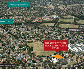 Development / Land commercial property sold at Block 22 Section 28 Rivett Place Rivett ACT 2611