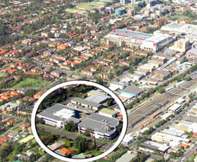 Offices commercial property leased at Suite 7a/6-18 Bridge Road Hornsby NSW 2077