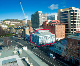 Shop & Retail commercial property leased at 21-25 Morrison Street Hobart TAS 7000