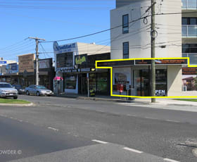 Shop & Retail commercial property leased at 90 Nepean Highway Mentone VIC 3194