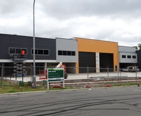 Factory, Warehouse & Industrial commercial property leased at Glendenning NSW 2761
