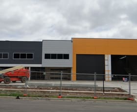 Factory, Warehouse & Industrial commercial property leased at Glendenning NSW 2761
