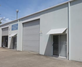 Factory, Warehouse & Industrial commercial property leased at 2/6 Beech Street Marcoola QLD 4564