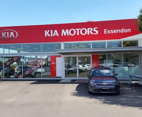Showrooms / Bulky Goods commercial property leased at 91 Bulla Road Essendon VIC 3040