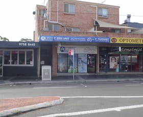 Shop & Retail commercial property leased at 12/19 Burwood Road Belfield NSW 2191