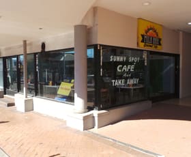 Shop & Retail commercial property leased at Cafe/42-44 Dunmore Road Wentworthville NSW 2145