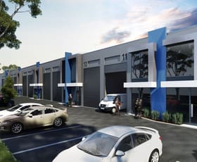 Factory, Warehouse & Industrial commercial property leased at 1/120 Talinga Road Cheltenham VIC 3192