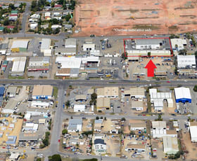 Showrooms / Bulky Goods commercial property leased at 16 Chapple Street Gladstone City QLD 4680